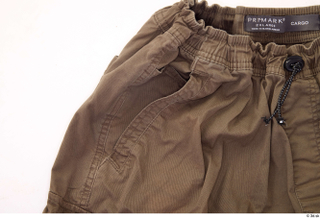 Dash Clothes  338 brown pants with cargo pockets casual…